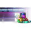 Striscia LED - NEDIS - BTLS20RGBW - Multicolore - 2.00 m - Bluetooth - IP20 13