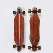 Arbor Flagship Axis 37 Performance Complete Skateboard Multi 37 IN