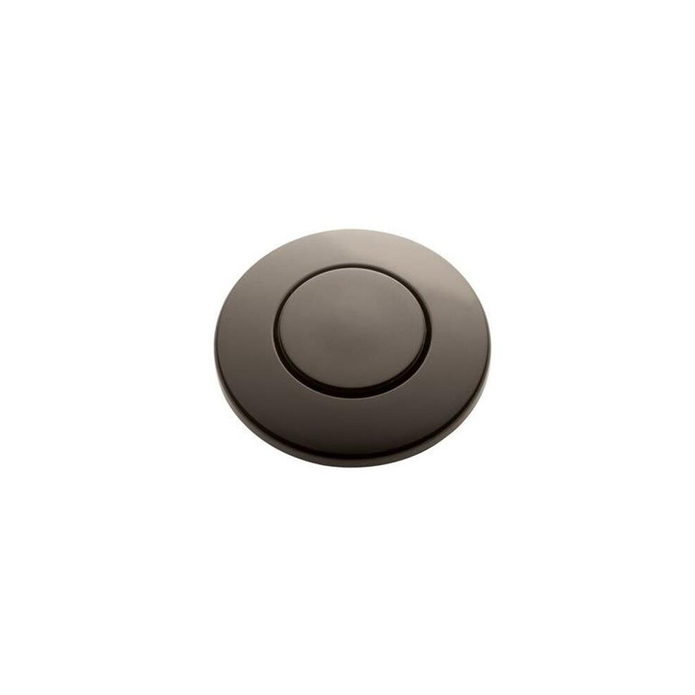 InSinkErator STC-MB Sink Top Switch Push Button in Mocha Bronze