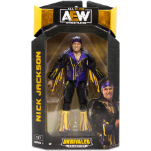 Nick Jackson - AEW Unrivaled Series 7