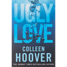 Ugly Love By Colleen Hoover Bestseller Romance Novel Book