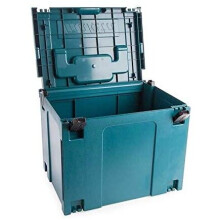 Makita 821552-6 Type.4 Stacking Connector Case - Blue