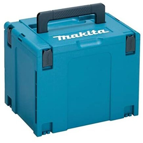 Makita Makita 821552-6 Type.4 Stacking Connector Case - Blue 2