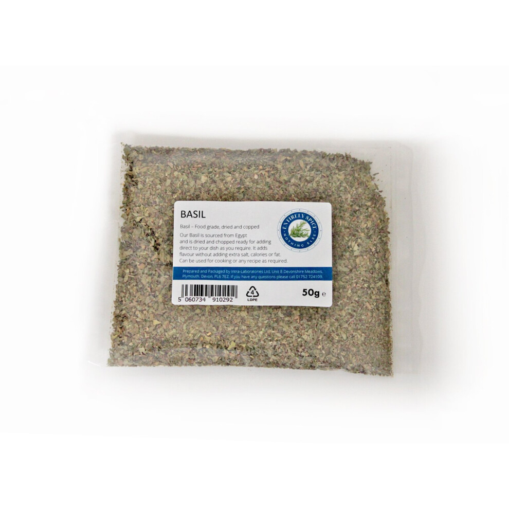 Intralabs Basil 50G