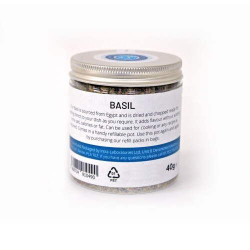 Basil 40g Pot