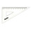 Helix 13cm Set Square 60 DEG 1
