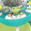 Bright Starts Activity Seat Jumper and Standing Play Table 10