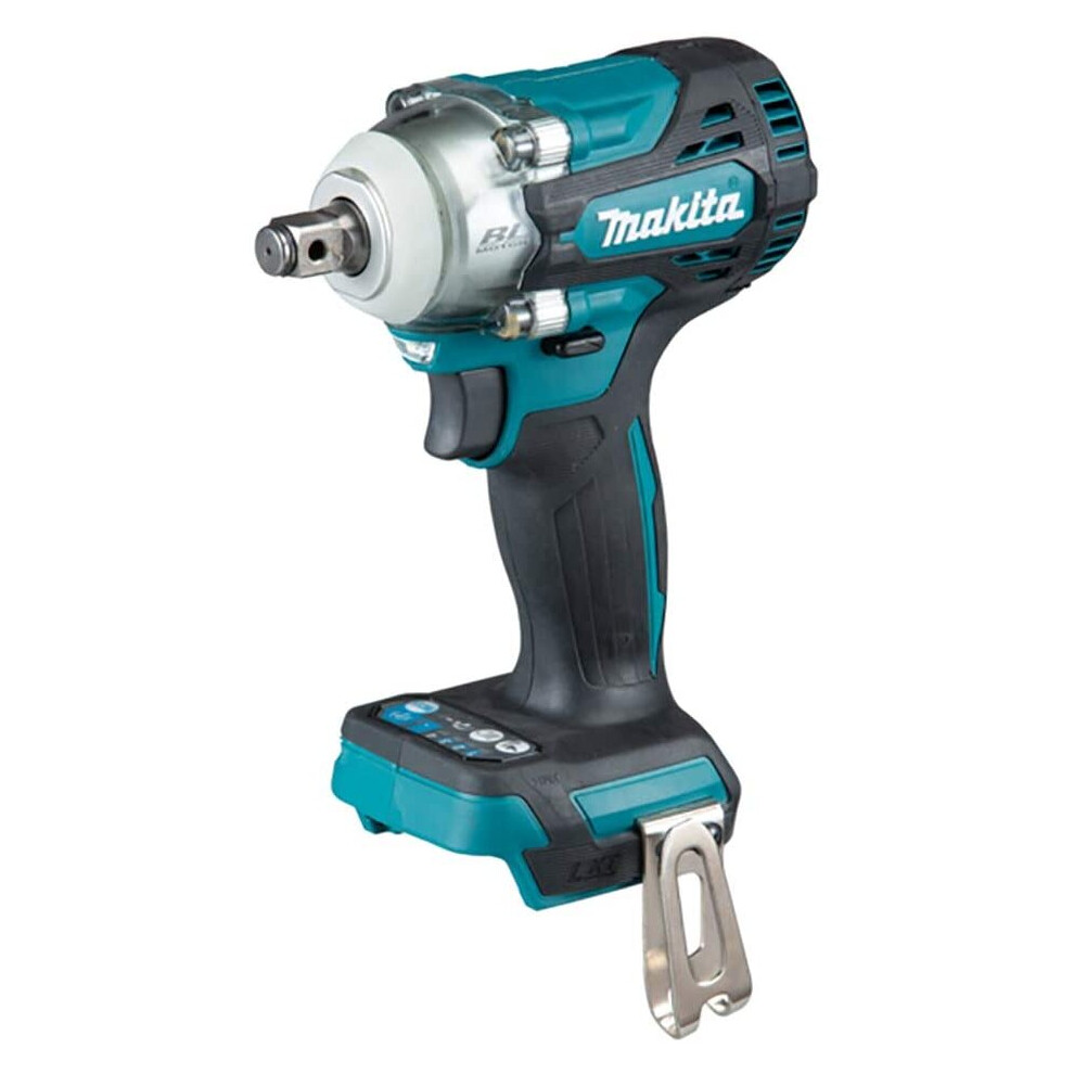Makita Dtw181z 18V Li-Ion Lxt Brushless Impact Wrench - Bare Unit