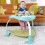 Bright Starts Activity Seat Jumper and Standing Play Table 11