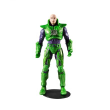 Lex Luthor In Green Power Suit (DC Multiverse) 7" Action Figure