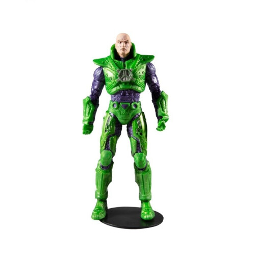 DC Comics Lex Luthor In Green Power Suit (DC Multiverse) 7" Action Figure