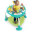 Bright Starts Activity Seat Jumper and Standing Play Table 4