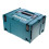 Makita Makita 821551-8 Type.3 Stacking Connector Case - Blue 1