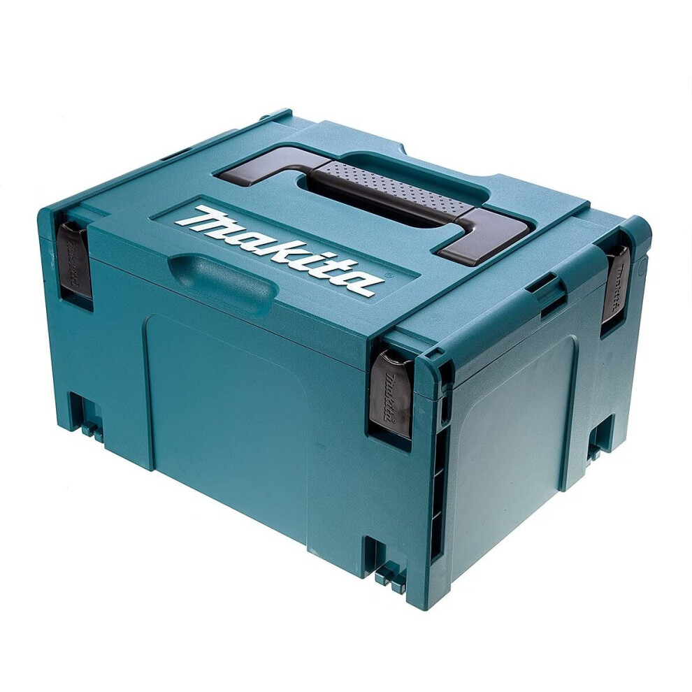 Makita 821551-8 Type.3 Stacking Connector Case - Blue