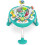 Bright Starts Activity Seat Jumper and Standing Play Table 13