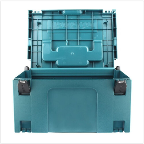 Makita Makita 821551-8 Type.3 Stacking Connector Case - Blue 1