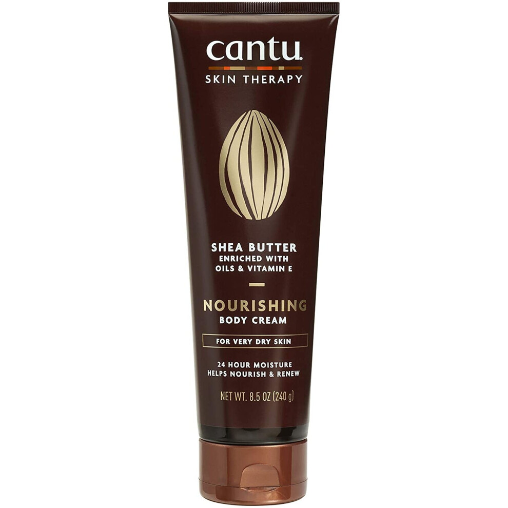 Cantu Skin Therapy Shea Butter Nourishing Body Cream 240g