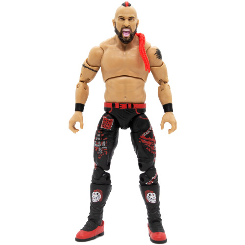 Lance Archer - AEW Unrivaled Series 7 2