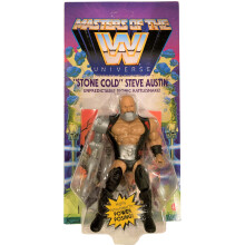 Stone Cold Steve Austin - Masters Of The WWE Universe Series 8
