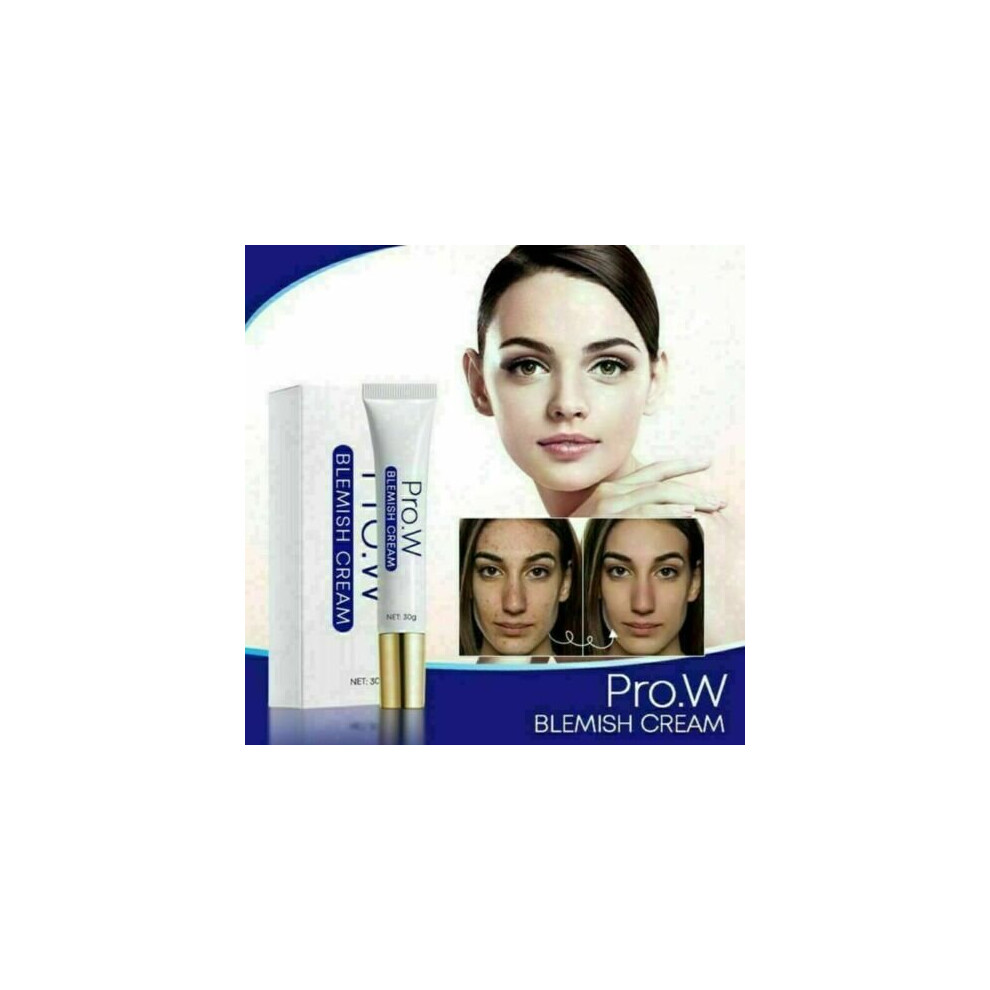 Cream/Dark Blemish Freckles Acne Pimple Scar Spots Removal Skin