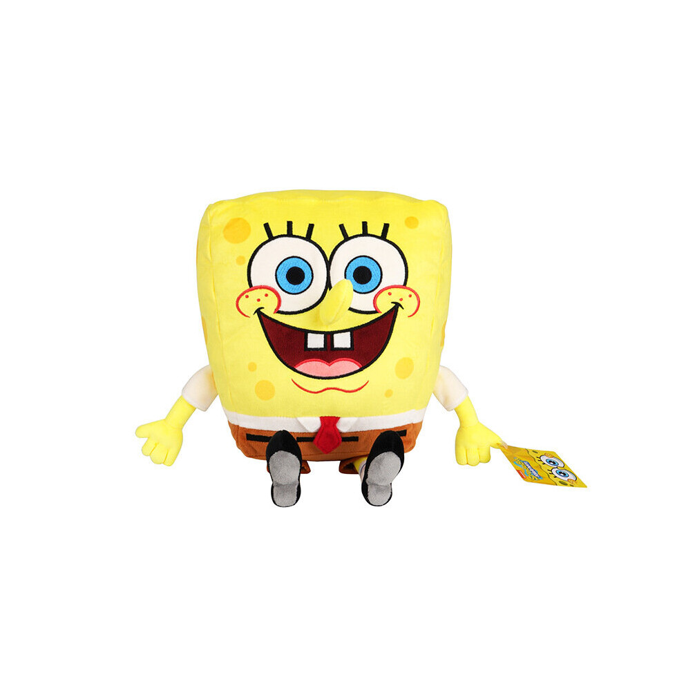 (SpongeBob SquarePants 30CM) SpongeBob SquarePants Patrick Star Plush Doll Toy Gift