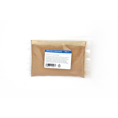 Cinnamon 50g
