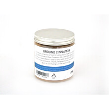 Cinnamon 120g Pot