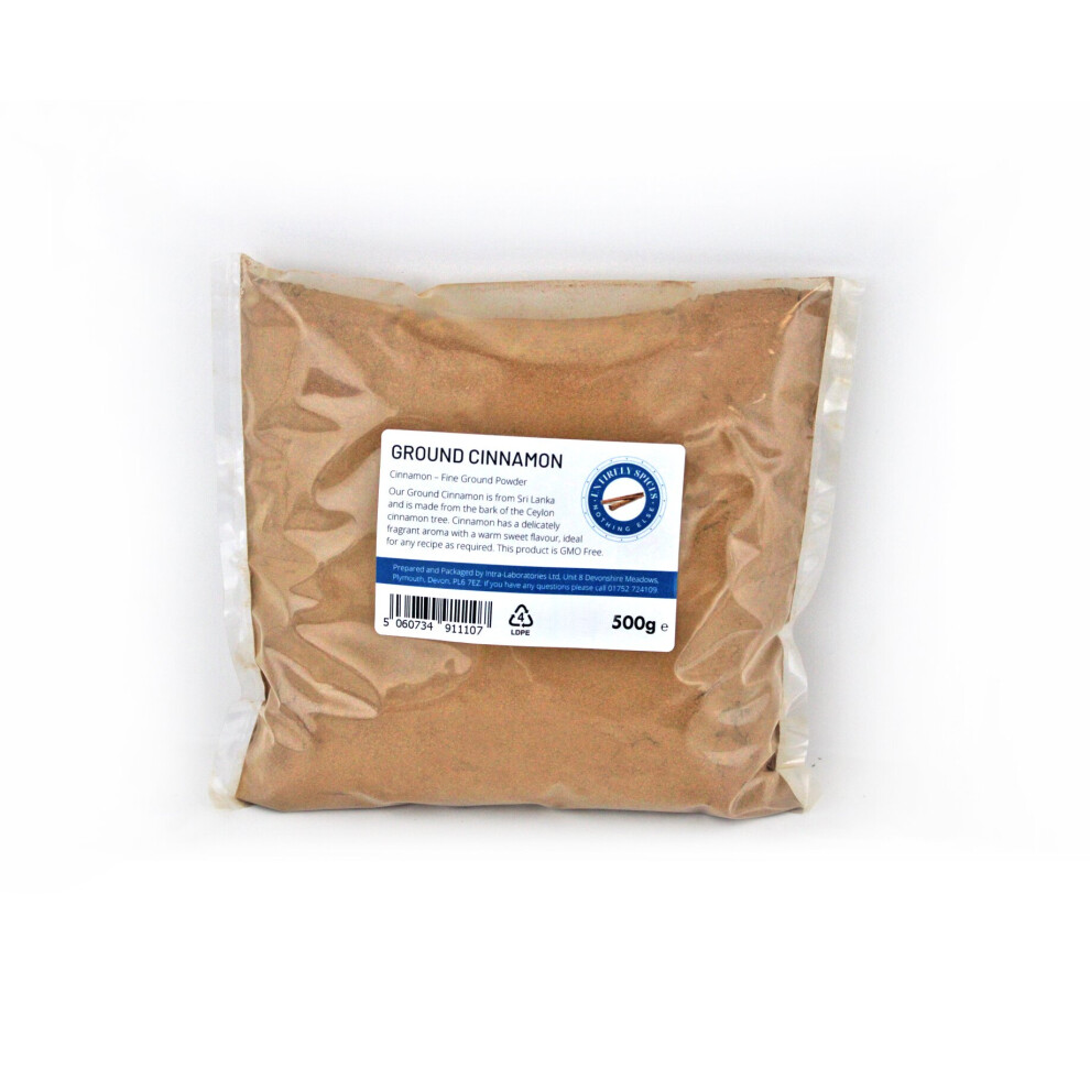 Cinnamon 500g