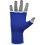 (Blue, X-Large) RDX Hands wraps Inner Gloves Half Finger Elasticated Bandages 7