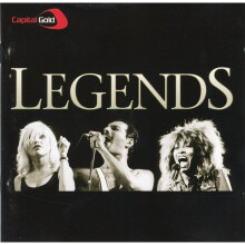 Various / Capital Gold Legends Vol.1 (2CD) - CD