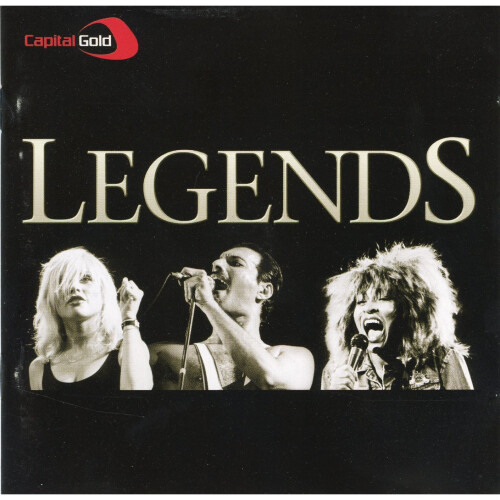 Various / Capital Gold Legends Vol.1 (2CD) - CD