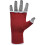 (Red, X-Large) RDX Hands wraps Inner Gloves Half Finger Elasticated Bandages 7