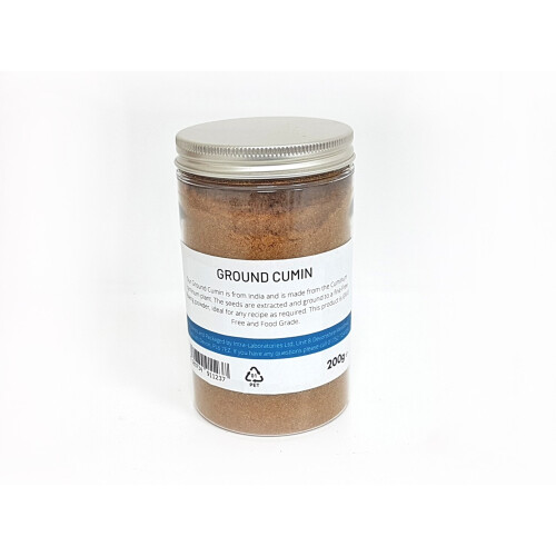 Cumin 200g Pot