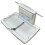 NES Home Wall Mounted Folding Baby Changing Station Table 3