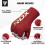 (Red, X-Large) RDX Hands wraps Inner Gloves Half Finger Elasticated Bandages 5
