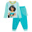 Disney (7-8 Years) Girls Disney Aladdin Princess Jasmine Dress Up Pyjamas Full Length Novelty Pjs 1