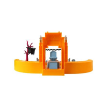 World of Zombies Stadium - Deluxe Playset with Collectible Toy