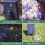 (Multi-Colour) GardenKraft 2-Pack of 200 Micro LED Outdoor String Lights 5