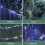 (Multi-Colour) GardenKraft 2-Pack of 200 Micro LED Outdoor String Lights 6
