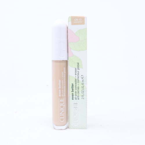 Clinique Anticerne - Klinik - 6ml Even Better - Farbe CN 10 Alabaster - Flüssigkeit - Concealer