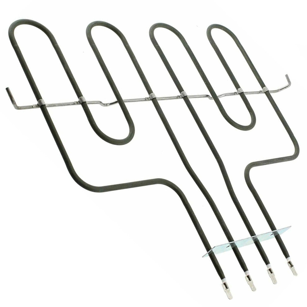 Dual Grill Element for INDESIT Oven Cooker ID60C2 FIMD23 KDP60C FID20B
