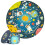 Boppi boppi 150 Piece Round Jigsaw Puzzle - Space 1