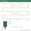 (Multi-Colour) GardenKraft 2-Pack of 200 Micro LED Outdoor String Lights 3