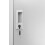 VidaXL vidaXL Schließfachschrank Hellgrau 90x45x92,5 cm Stahl 6