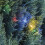 (Multi-Colour) GardenKraft 2-Pack of 200 Micro LED Outdoor String Lights 8