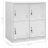 VidaXL vidaXL Schließfachschrank Hellgrau 90x45x92,5 cm Stahl 7