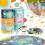 Boppi boppi 150 Piece Round Jigsaw Puzzle - Space 5