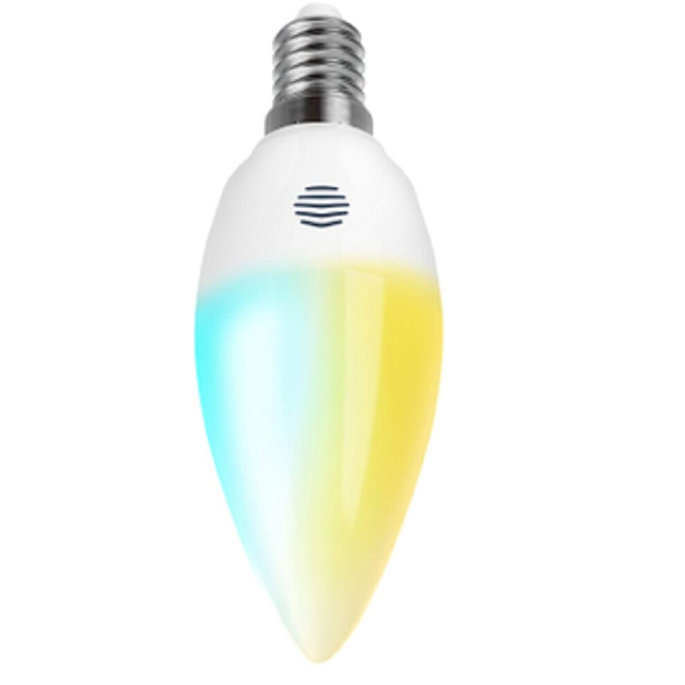 Hive Light Cool to Warm Smart E14 Bulb