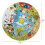 Boppi boppi 150 Piece Round Jigsaw Puzzle - Seasons 8