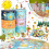 Boppi boppi 150 Piece Round Jigsaw Puzzle - Seasons 5